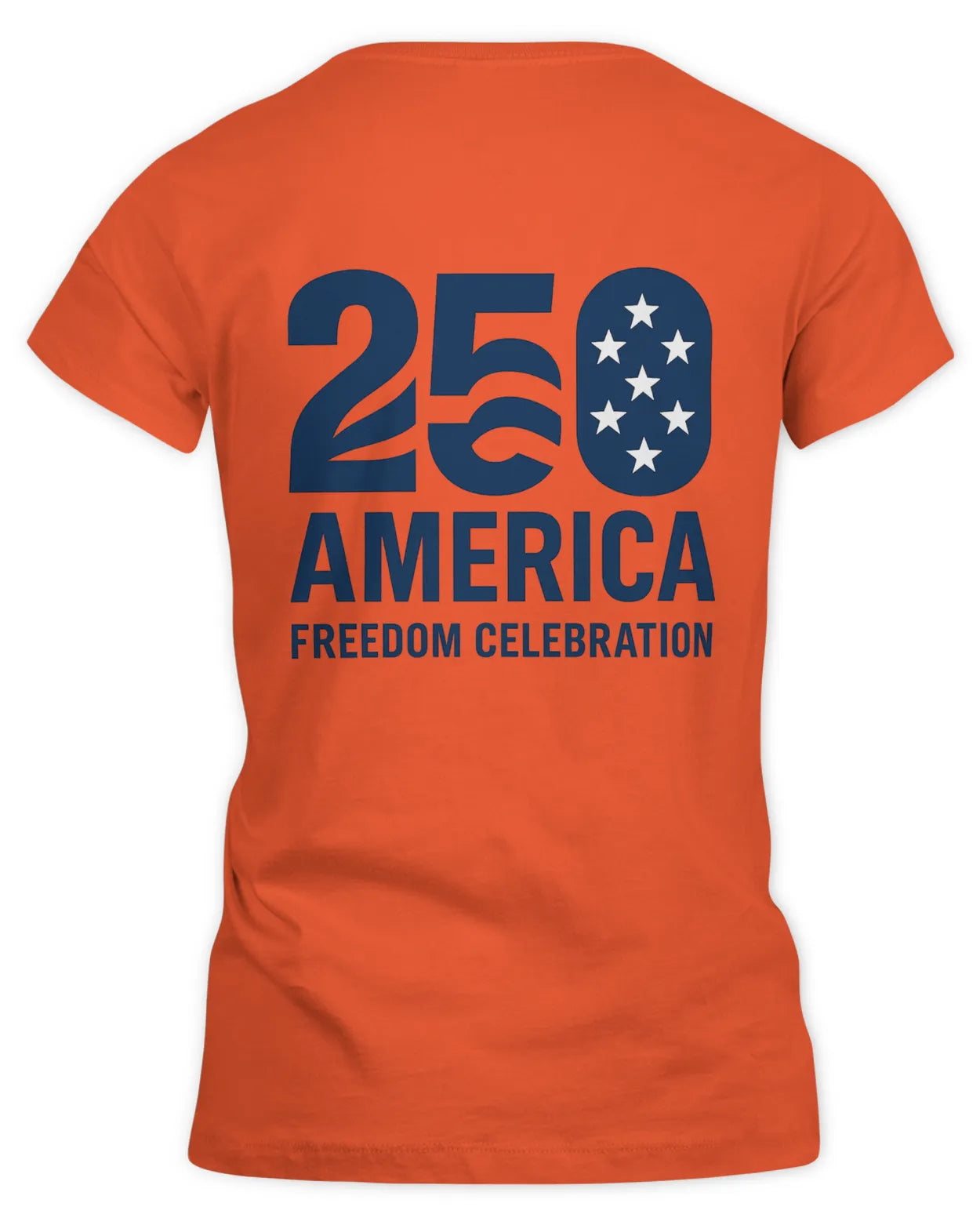 1776–2026 Patriotic Eagle Crest Women's Semiquincentennial Tee