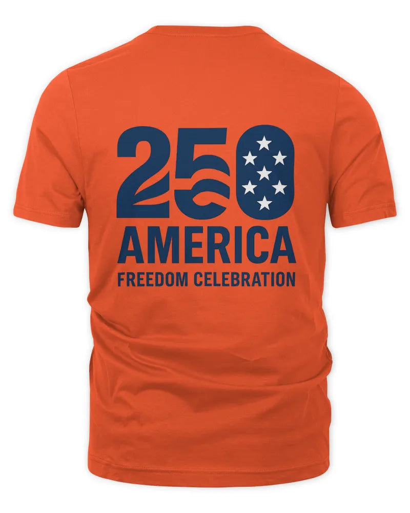 1776 Revolution Patriot Graphic Unisex Cotton Liberty T-Shirt
