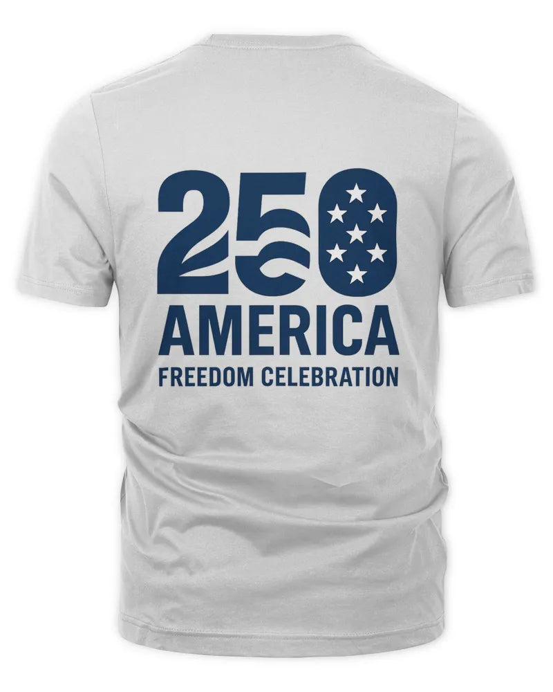 1776 Revolution Patriot Graphic Unisex Cotton Liberty T-Shirt