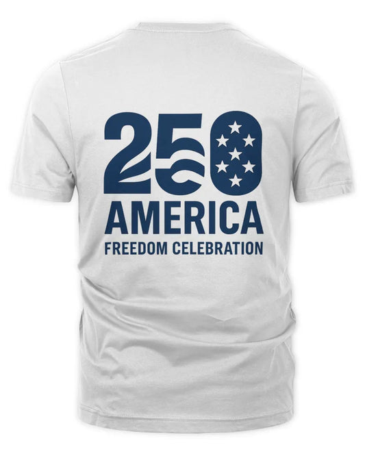 1776 Revolution Patriot Graphic Unisex Cotton Liberty T-Shirt
